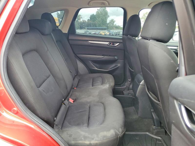 Aukcja sprzedaży 2020 Mazda Cx-5, vin: JM3KFABM8L0799471, numer aukcji: 54889996