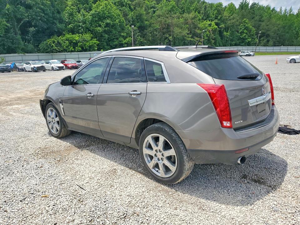 Продажа на аукционе авто 2011 Cadillac Srx, vin: 3GYFNBEY3BS661727, номер лота: 54924356