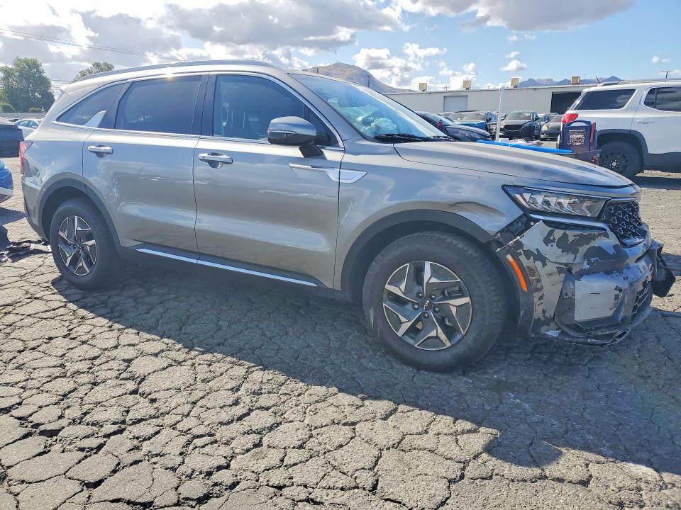 Продажа на аукционе авто 2023 Kia Sorento, vin: KNDRH4LG3P5146096, номер лота: 55214816