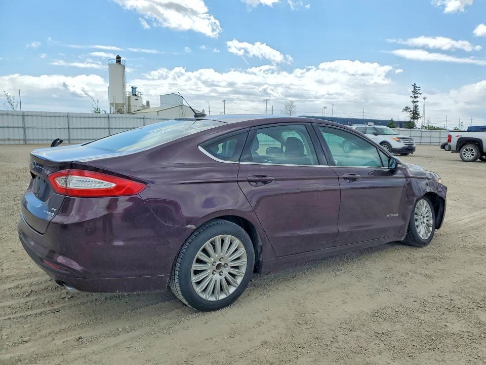 Aukcja sprzedaży 2013 Ford Fusion, vin: 3FA6P0LU1DR249701, numer aukcji: 52773696