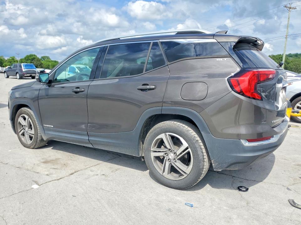 Aukcja sprzedaży 2020 Gmc Terrain, vin: 3GKALPEV0LL238595, numer aukcji: 54328036