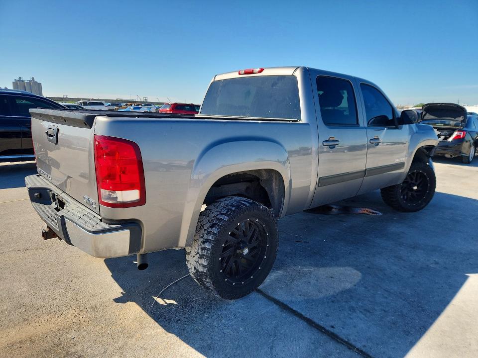 52056176 :رقم المزاد ، 3GTEC13JX8G258363 vin ، 2008 Gmc Sierra مزاد بيع