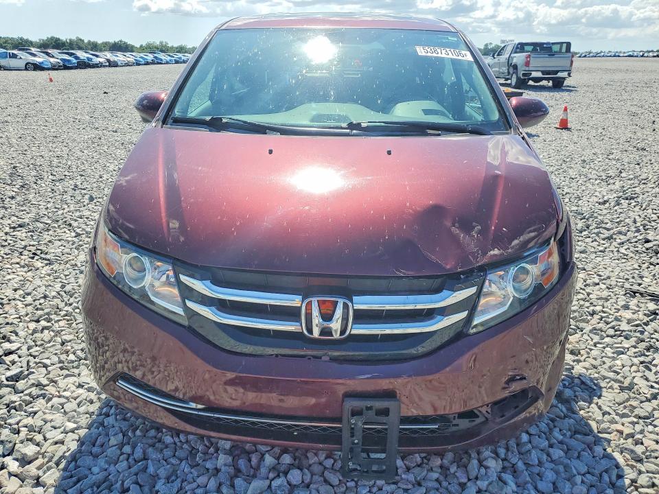 Продаж на аукціоні авто 2016 Honda Odyssey, vin: 5FNRL5H67GB083829, номер лоту: 53873106