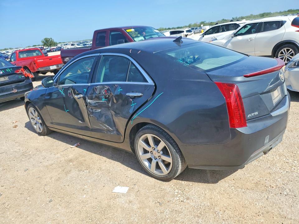 55416346 :رقم المزاد ، 1G6AA5RA3E0151063 vin ، 2014 Cadillac Ats مزاد بيع