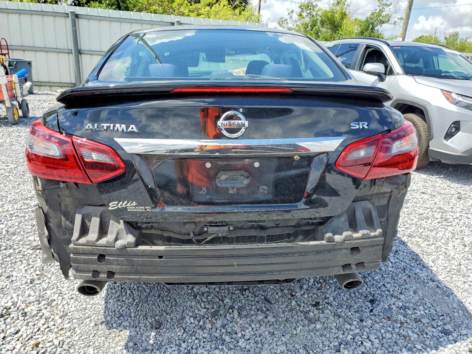 2017 Nissan Altima მანქანა იყიდება აუქციონზე, vin: 1N4AL3AP5HN342301, აუქციონის ნომერი: 53883436