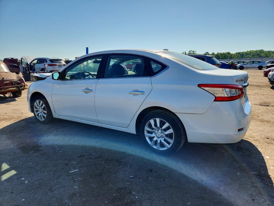 Aukcja sprzedaży 2013 Nissan Sentra, vin: 3N1AB7AP7DL636428, numer aukcji: 54193336