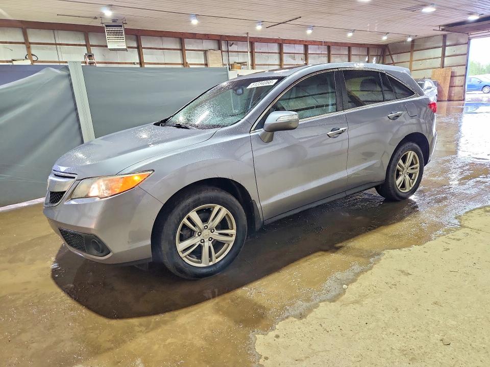 Auction sale of the 2015 Acura Rdx, vin: 5J8TB4H3XFL016230, lot number: 51234066