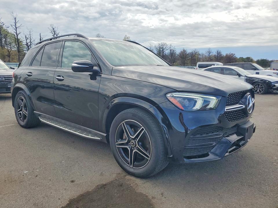 2021 Mercedes-benz Gle მანქანა იყიდება აუქციონზე, vin: 4JGFB4KB2MA493055, აუქციონის ნომერი: 53007786
