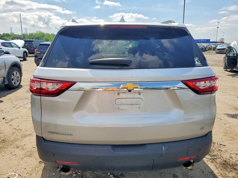 Aukcja sprzedaży 2019 Chevrolet Traverse, vin: 1GNERGKW8KJ305627, numer aukcji: 53876286