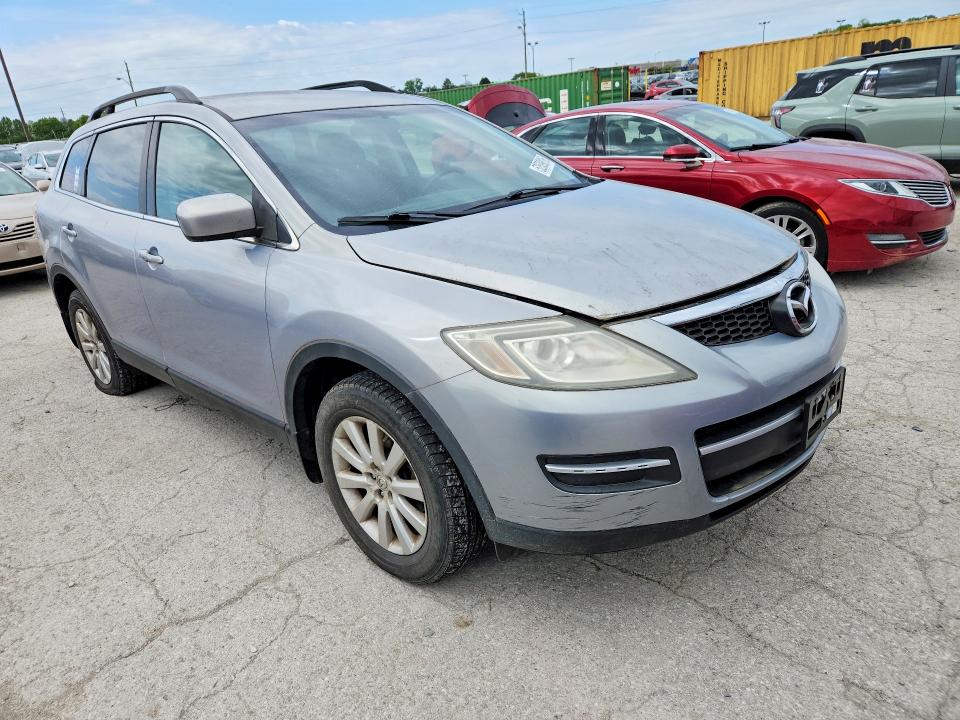 Aukcja sprzedaży 2008 Mazda Cx-9, vin: JM3TB28A980124299, numer aukcji: 52609816