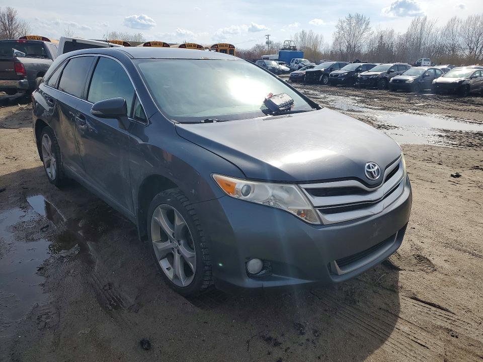 Продаж на аукціоні авто 2013 Toyota Venza, vin: 4T3BK3BB0DU078508, номер лоту: 52239666