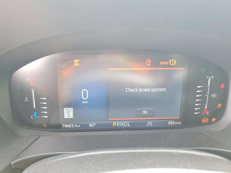 54600326 :رقم المزاد ، 1FMCU0MN3PUB43580 vin ، 2023 Ford Escape مزاد بيع