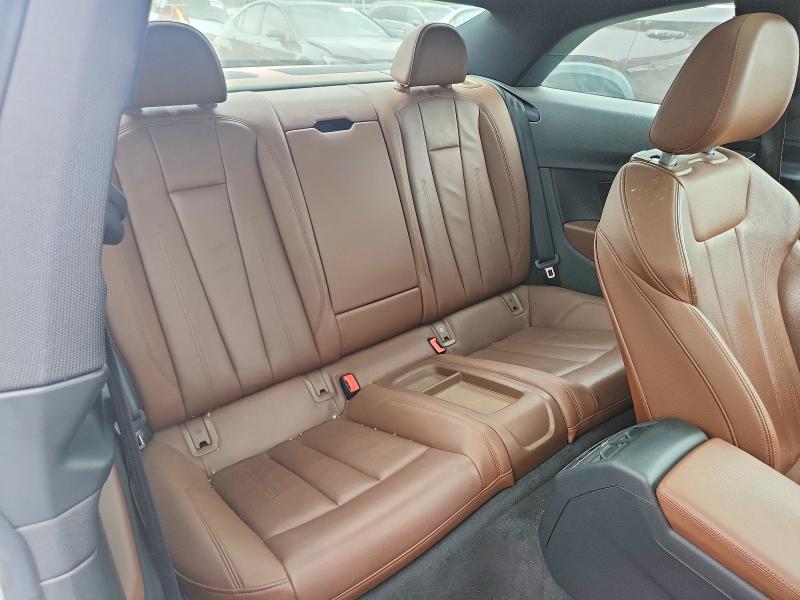 Продажа на аукционе авто 2018 Audi A5, vin: WAUSNAF53JA011313, номер лота: 53867226
