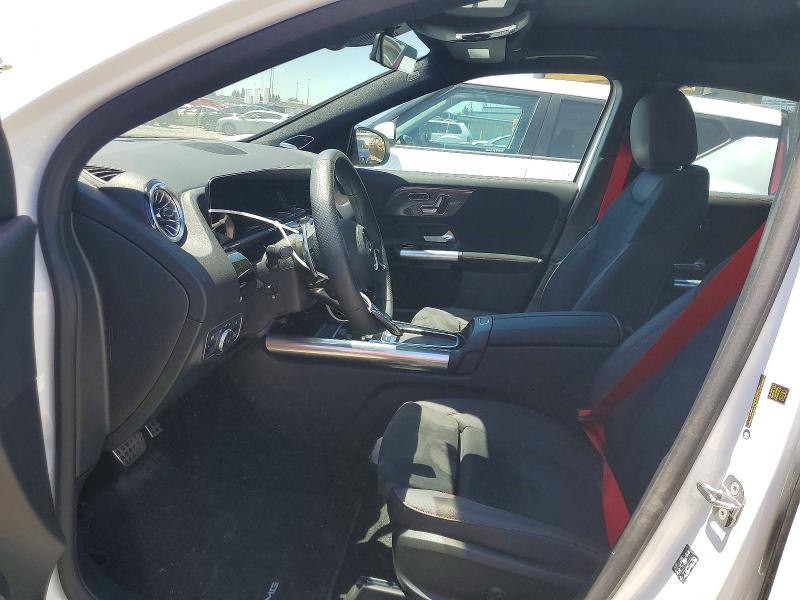 Aukcja sprzedaży 2025 Mercedes-benz Gla, vin: W1N4N5BB0SJ659619, numer aukcji: 52865446