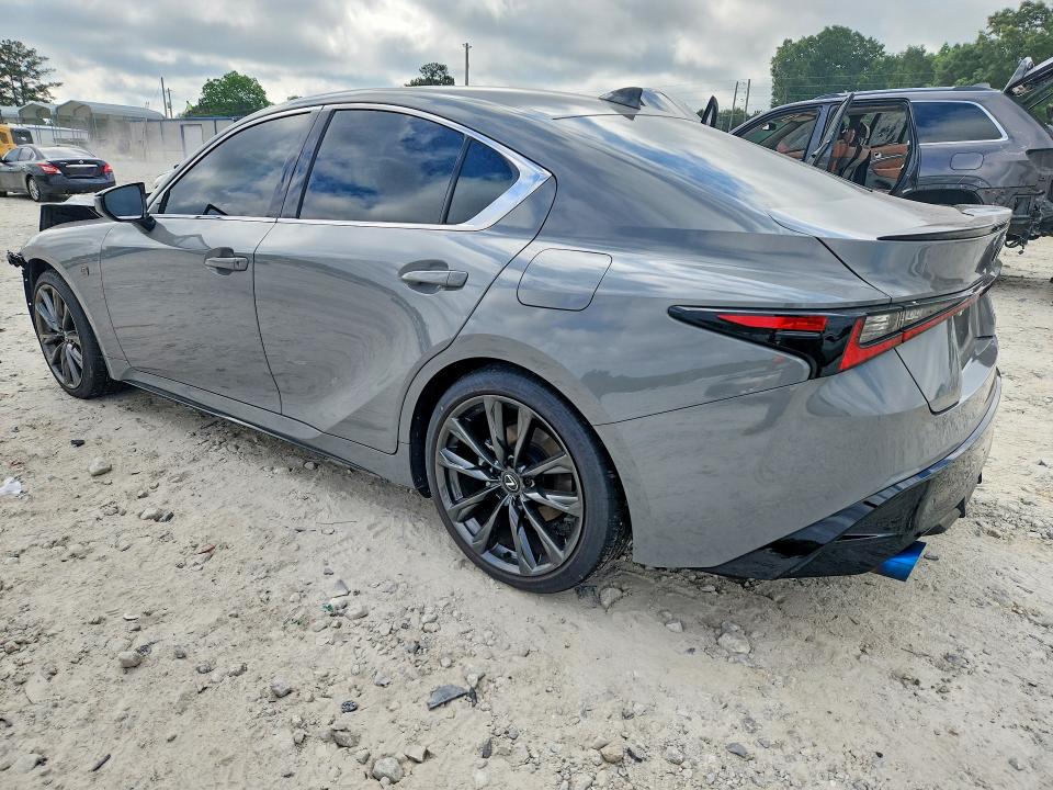 2025 Lexus Is 350 მანქანა იყიდება აუქციონზე, vin: JTHBZ1B23S5088579, აუქციონის ნომერი: 53703156