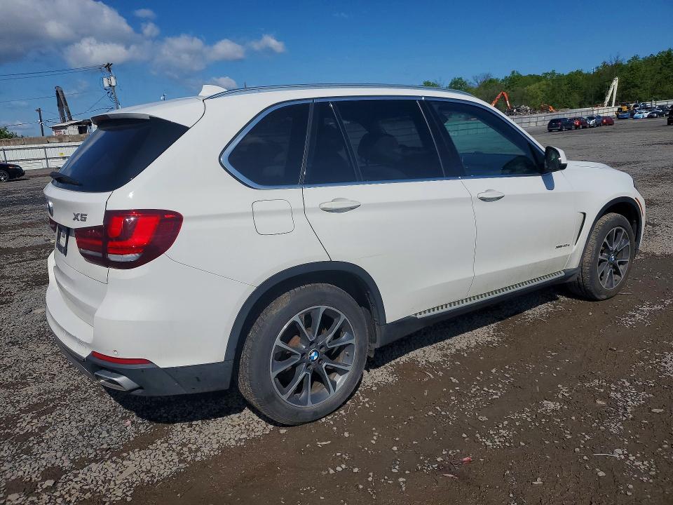 2016 Bmw X5 მანქანა იყიდება აუქციონზე, vin: 5UXKT0C57G0S77051, აუქციონის ნომერი: 52099406