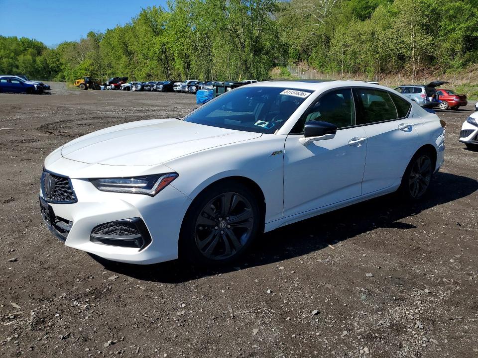 Aukcja sprzedaży 2023 Acura Tlx, vin: 19UUB6F55PA003564, numer aukcji: 51151636