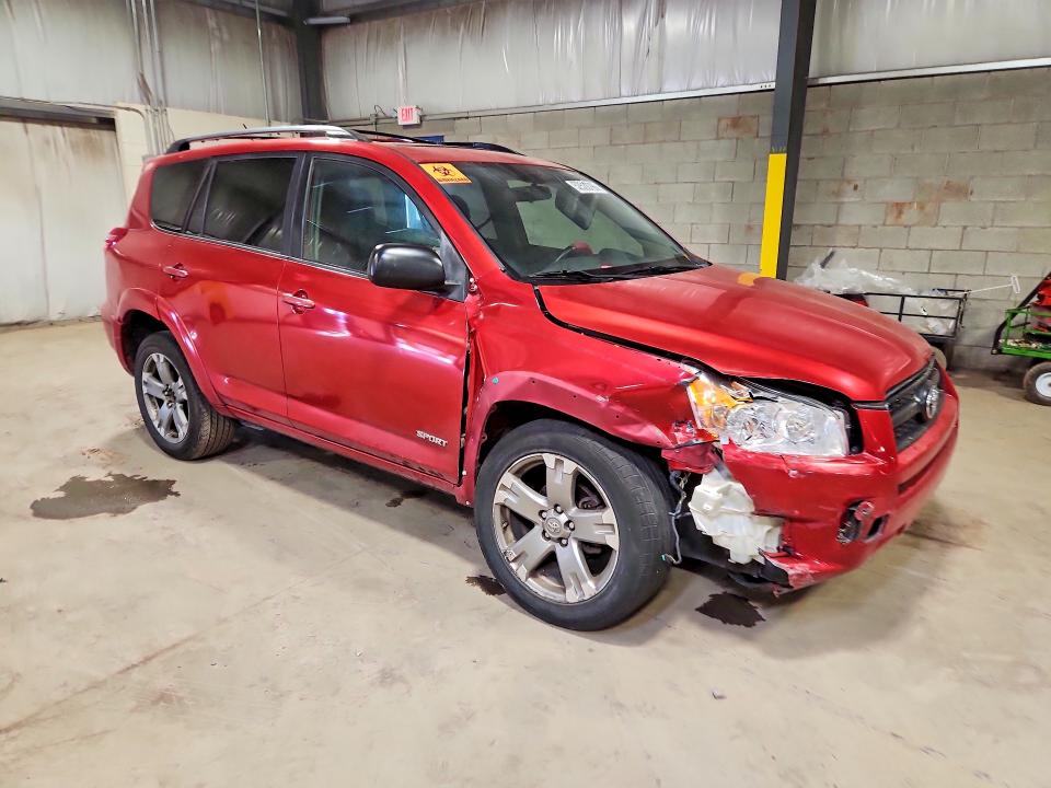 2012 Toyota Rav4 მანქანა იყიდება აუქციონზე, vin: 2T3RF4DV9CW239355, აუქციონის ნომერი: 52528796