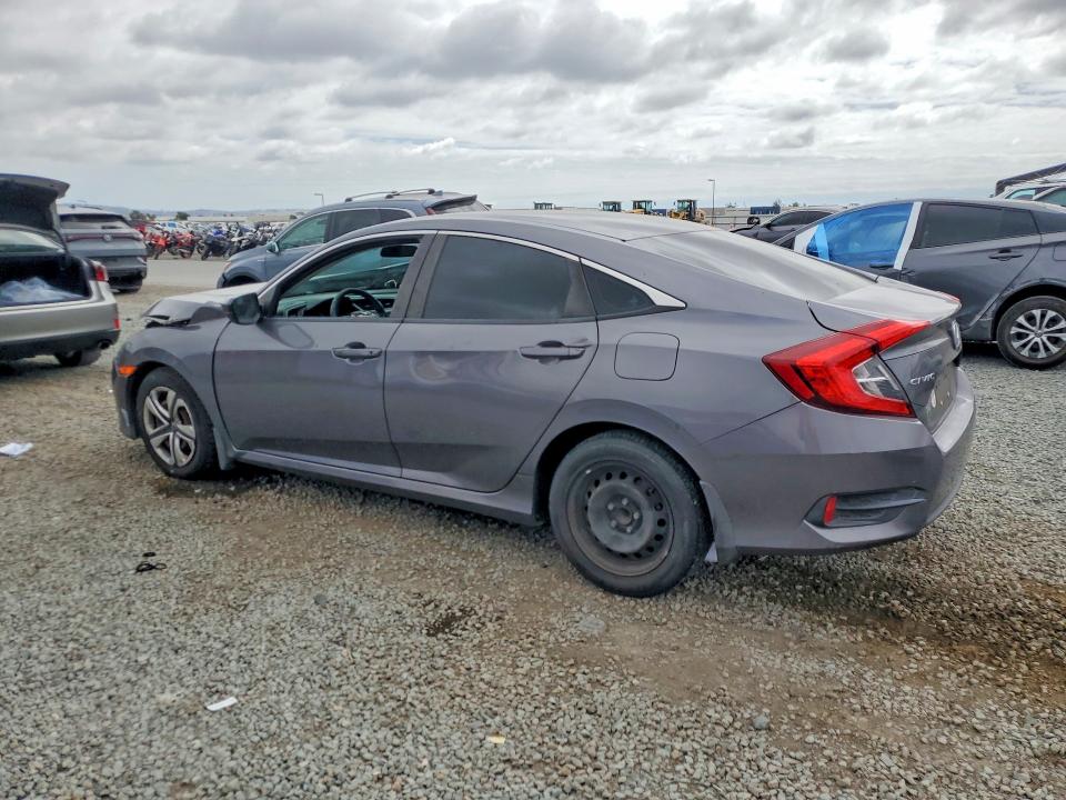 Aukcja sprzedaży 2018 Honda Civic, vin: 19XFC2F58JE018853, numer aukcji: 55043196
