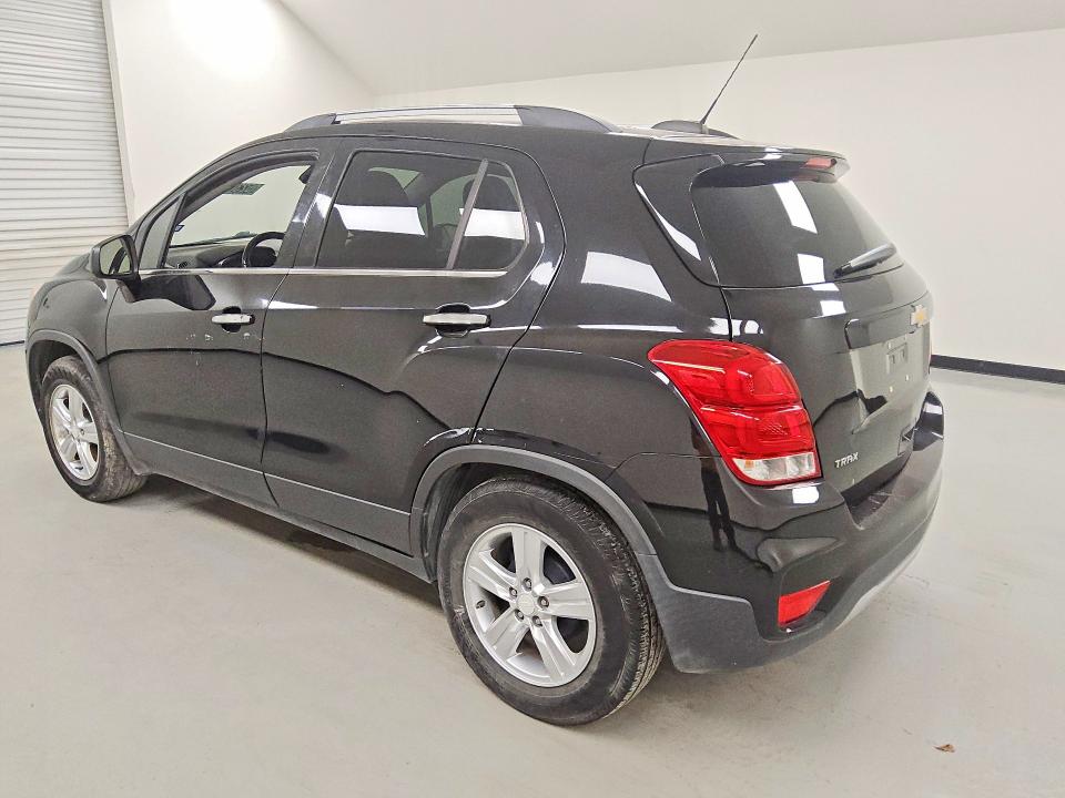 Продажа на аукционе авто 2019 Chevrolet Trax, vin: 3GNCJLSB8KL182795, номер лота: 52302286