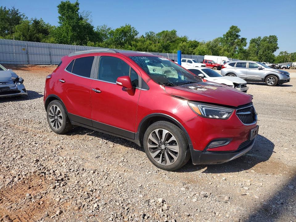 Продажа на аукционе авто 2017 Buick Encore, vin: KL4CJDSM0HB145602, номер лота: 53534736