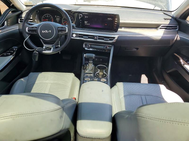 52084306 :رقم المزاد ، 5XXG34J21NG126287 vin ، 2022 Kia K5 مزاد بيع