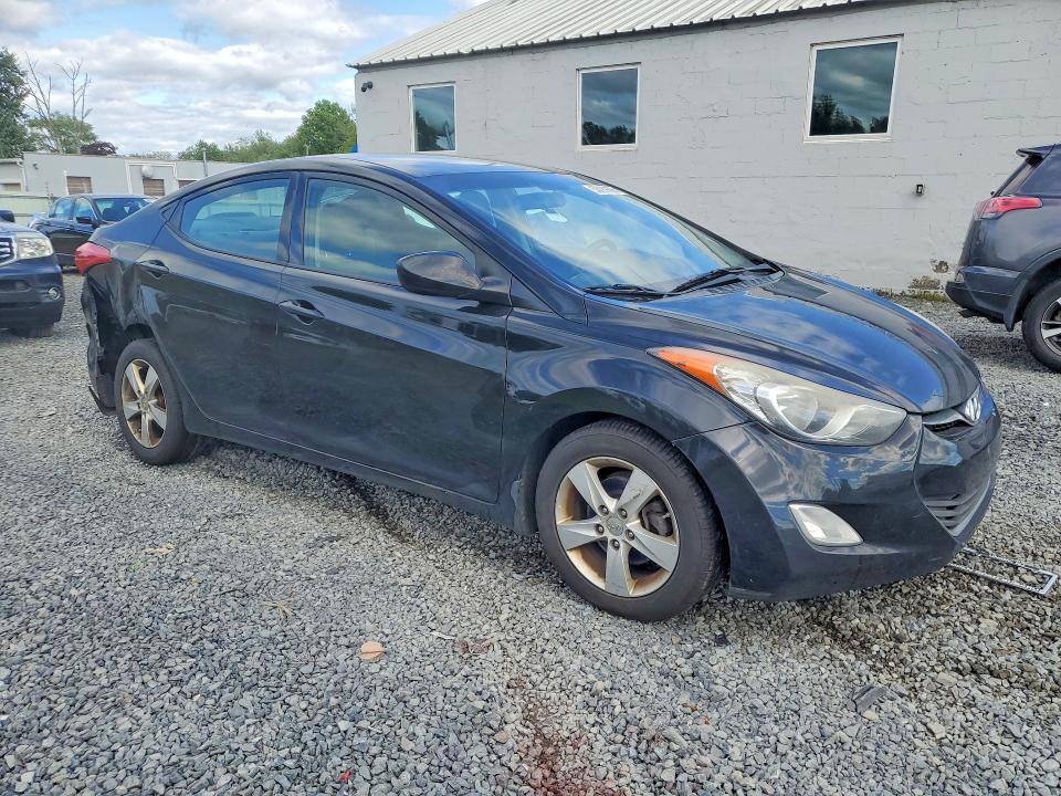 Aukcja sprzedaży 2013 Hyundai Elantra, vin: 5NPDH4AE1DH278703, numer aukcji: 53089696