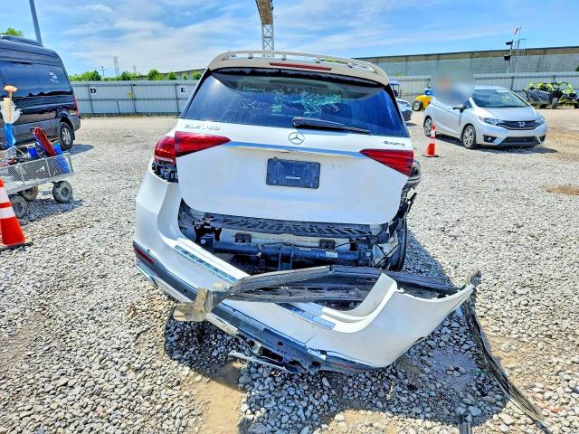 Aukcja sprzedaży 2022 Mercedes-benz Gle, vin: 4JGFB4KB3NA612085, numer aukcji: 54040426