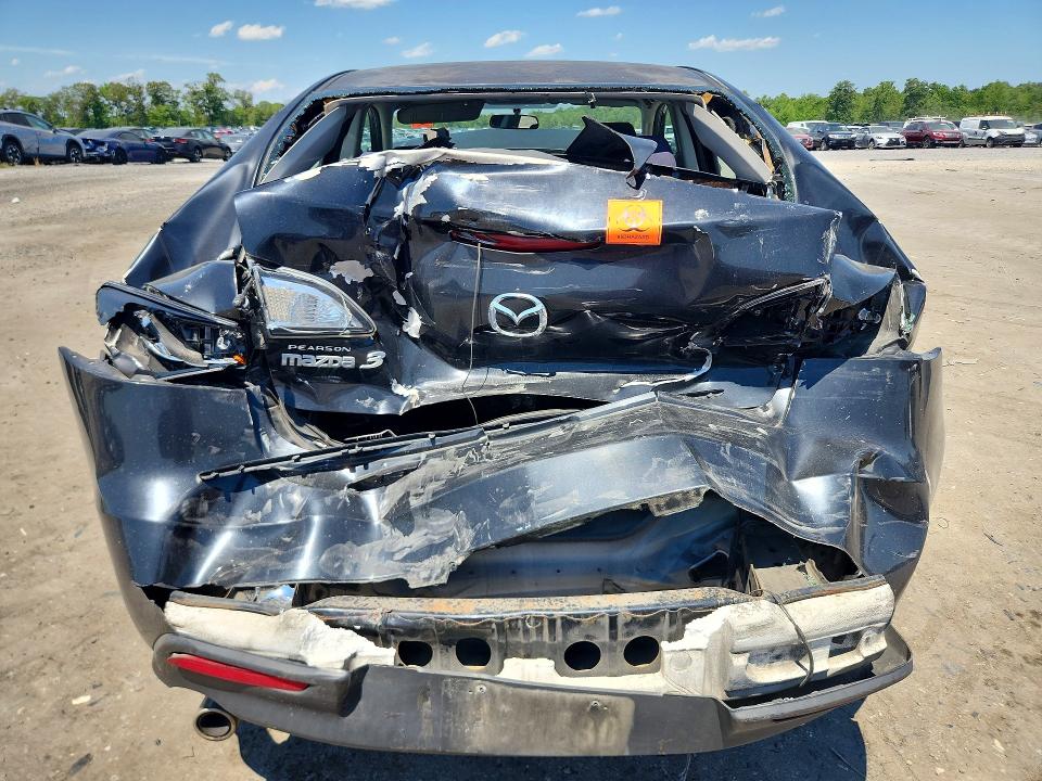 Продаж на аукціоні авто 2010 Mazda 3, vin: JM1BL1SF0A1307431, номер лоту: 53963076