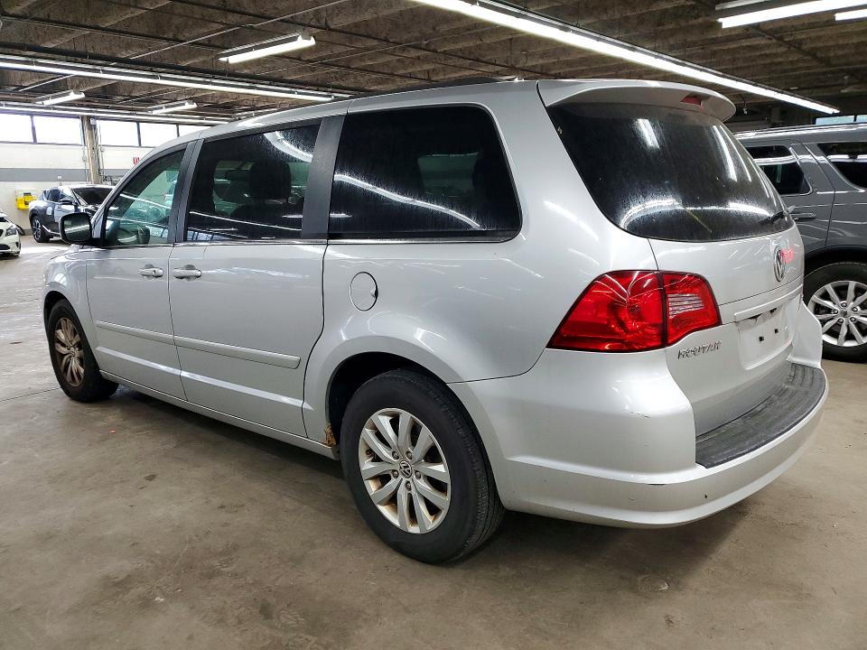 52874716 :رقم المزاد ، 2C4RVABG7CR127718 vin ، 2012 Volkswagen Routan مزاد بيع