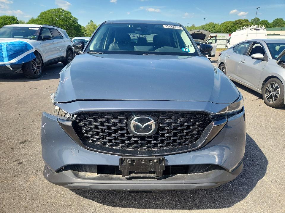 54872606 :رقم المزاد ، JM3KFBCM7S0693063 vin ، 2025 Mazda Cx-5 مزاد بيع