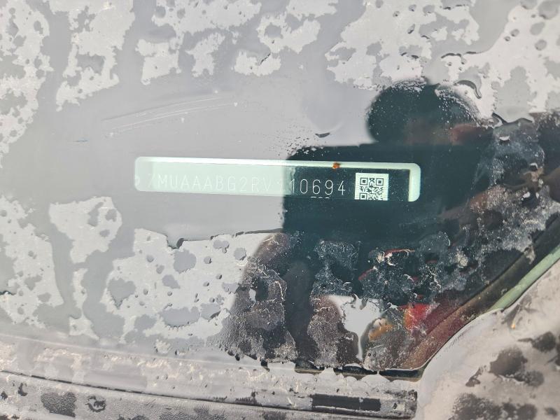 54537216 :رقم المزاد ، 7MUAAABG2RV110694 vin ، 2024 Toyota Corolla Cross مزاد بيع