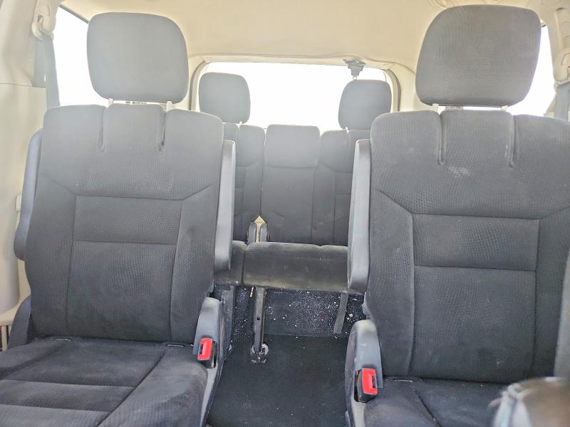 Aukcja sprzedaży 2015 Dodge Grand Caravan, vin: 2C4RDGBG8FR611729, numer aukcji: 52460076