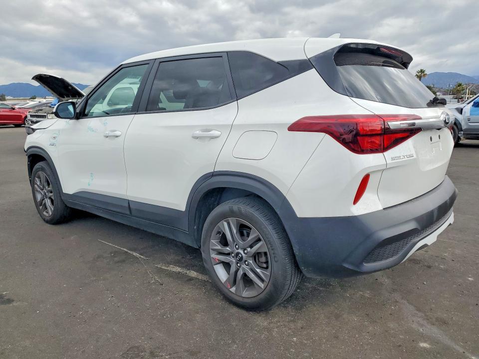 Aukcja sprzedaży 2021 Kia Seltos, vin: KNDEPCAA1M7126908, numer aukcji: 52090326