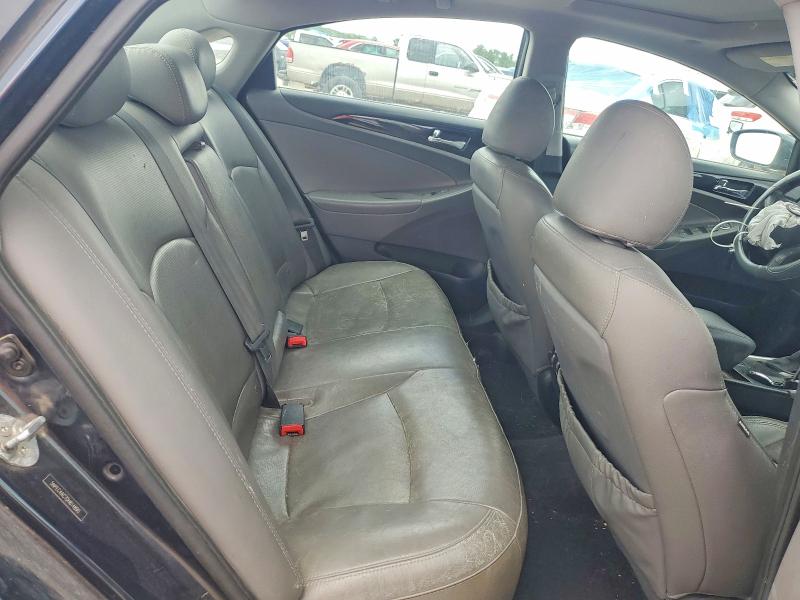 54863286 :رقم المزاد ، 5NPEC4AC7DH614890 vin ، 2013 Hyundai Sonata مزاد بيع