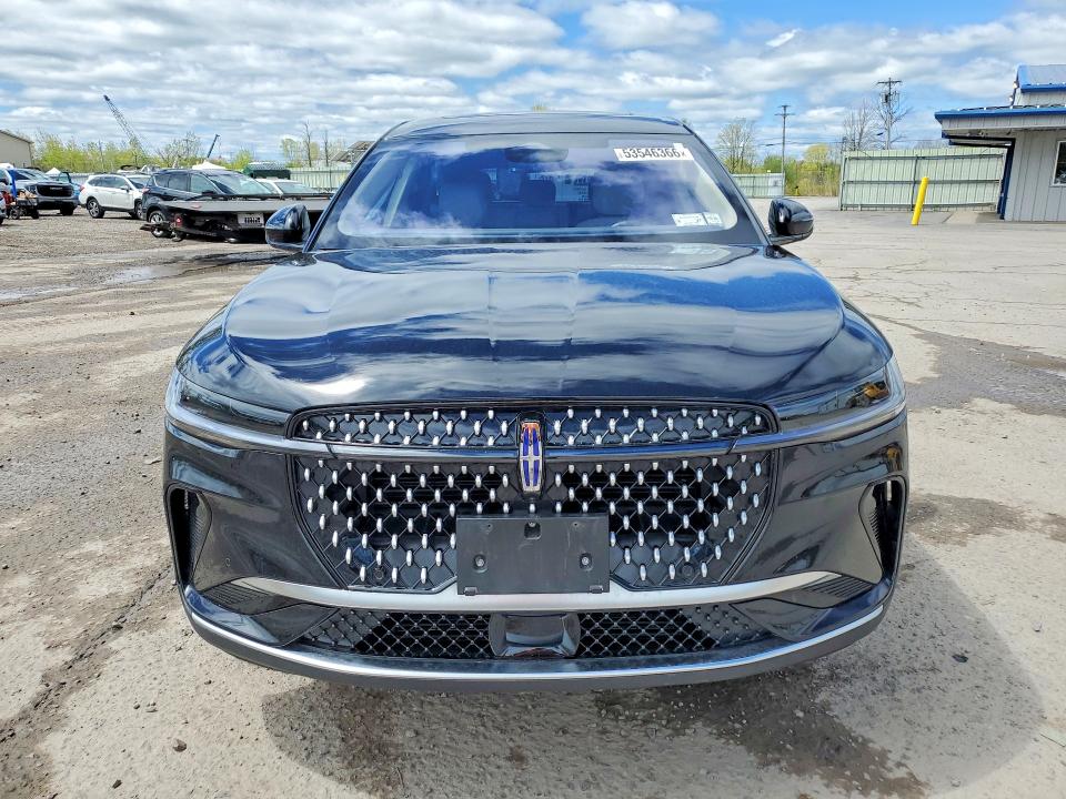 Продаж на аукціоні авто 2025 Lincoln Nautilus, vin: 5LMPJ8J48SJ920928, номер лоту: 53546366