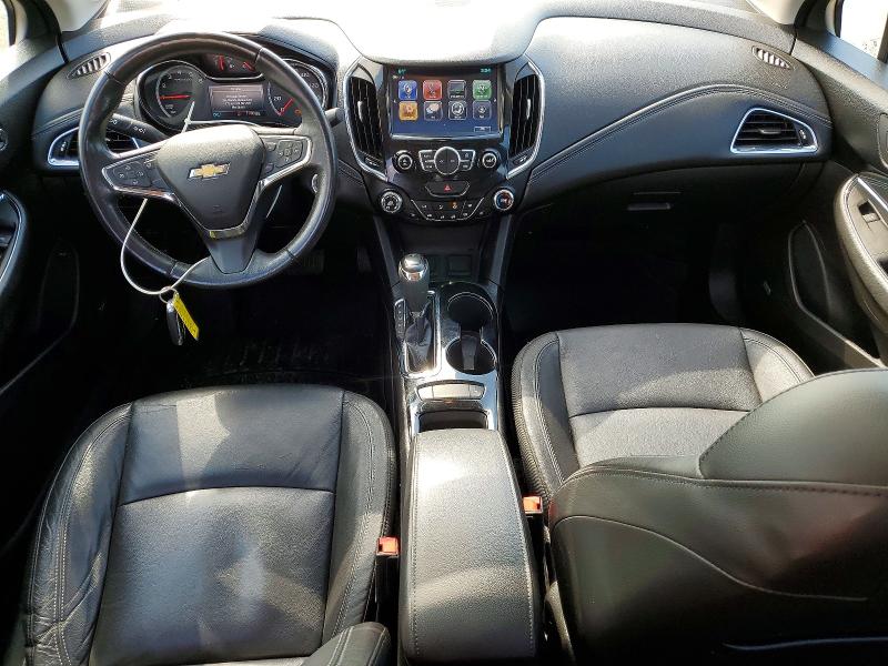 Продаж на аукціоні авто 2018 Chevrolet Cruze, vin: 1G1BH5SE9J7154876, номер лоту: 52737336