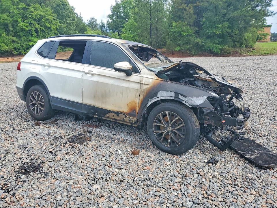 Aukcja sprzedaży 2019 Volkswagen Tiguan, vin: 3VV3B7AX8KM090978, numer aukcji: 54706356