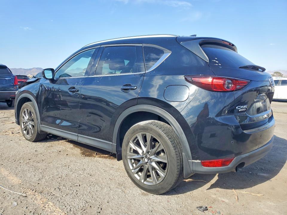 Продаж на аукціоні авто 2019 Mazda Cx-5, vin: JM3KFBEY2K0508837, номер лоту: 53584946