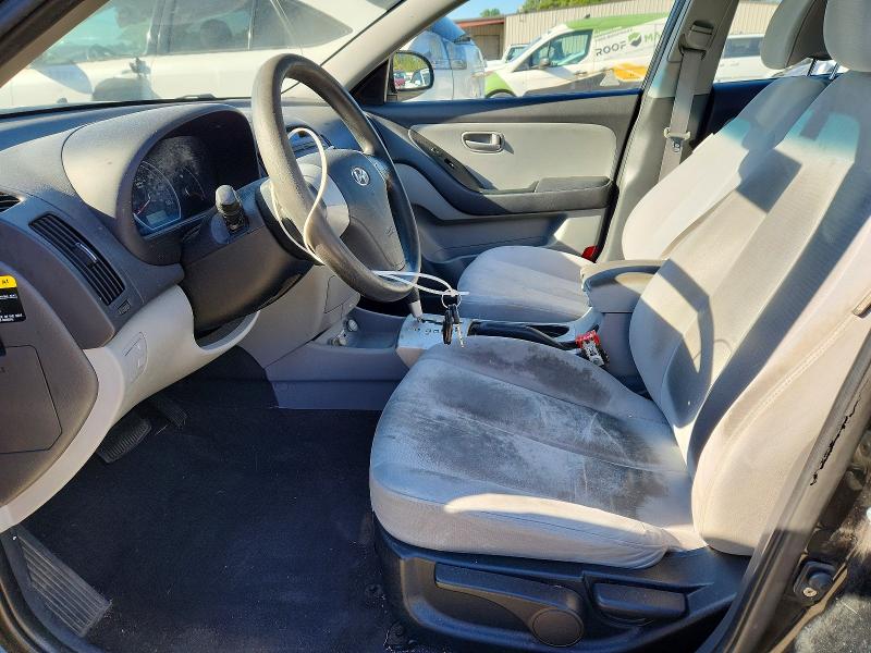 2009 Hyundai Elantra მანქანა იყიდება აუქციონზე, vin: KMHDU46D09U691782, აუქციონის ნომერი: 51781806