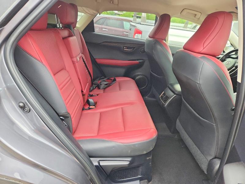 2021 Lexus Nx 300 მანქანა იყიდება აუქციონზე, vin: JTJDARDZ7M2238088, აუქციონის ნომერი: 54420806