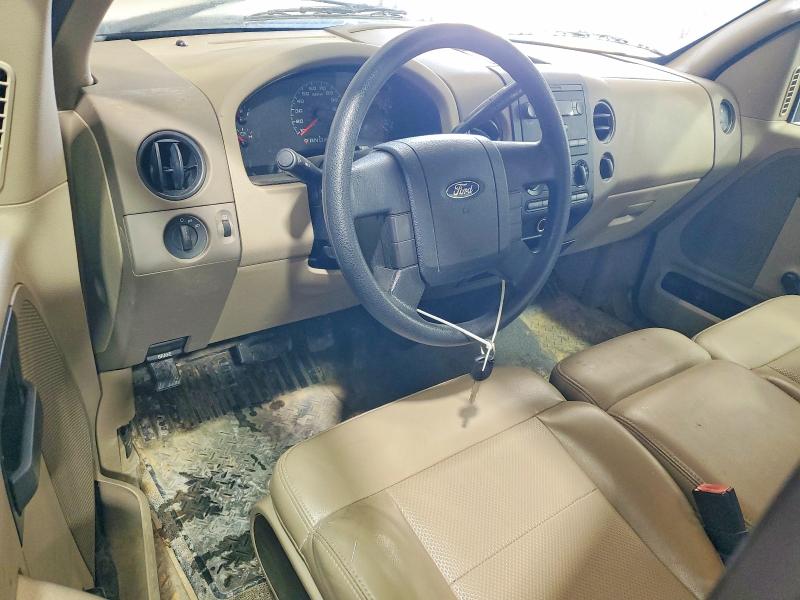 Aukcja sprzedaży 2008 Ford F150, vin: 1FTRF12268KB62984, numer aukcji: 52005146