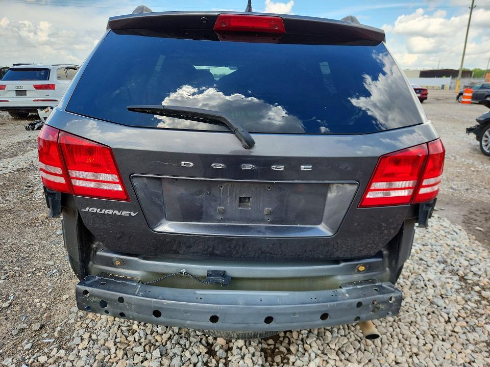 Aukcja sprzedaży 2018 Dodge Journey, vin: 3C4PDCAB2JT302088, numer aukcji: 53868516