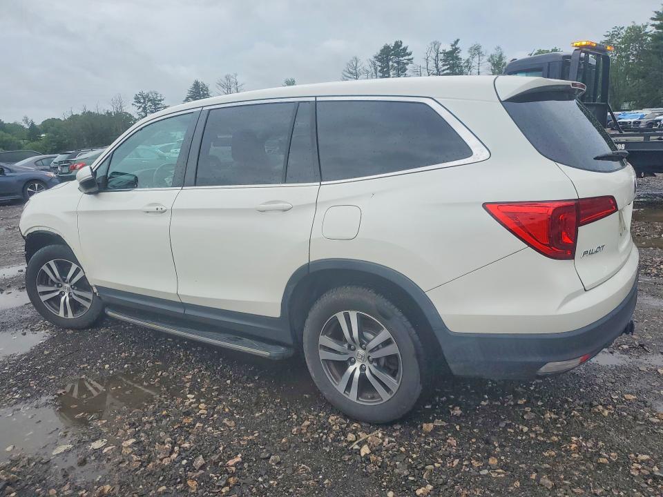 Aukcja sprzedaży 2018 Honda Pilot, vin: 5FNYF6H50JB011703, numer aukcji: 54874586