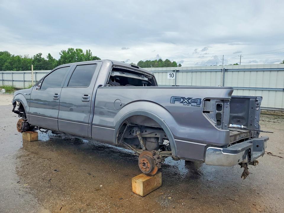 Aukcja sprzedaży 2009 Ford F150, vin: 1FTPW14V59FB00212, numer aukcji: 52547156