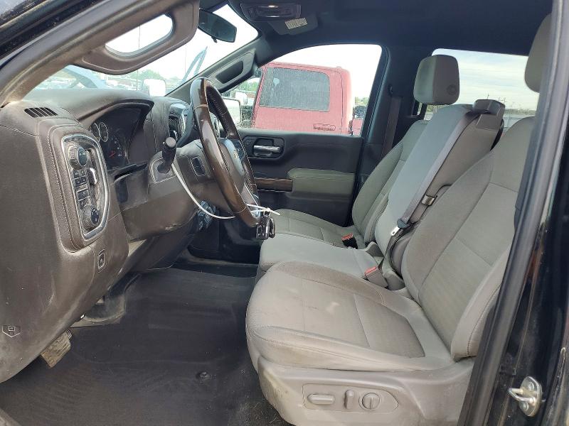2022 Chevrolet Silverado Ltd მანქანა იყიდება აუქციონზე, vin: 3GCUYDED3NG123422, აუქციონის ნომერი: 52227646