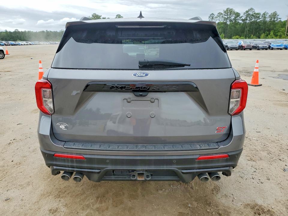 Продаж на аукціоні авто 2021 Ford Explorer, vin: 1FM5K8GC3MGA11369, номер лоту: 52848636