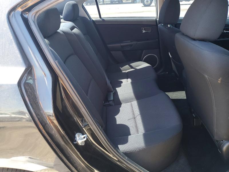 51673726 :رقم المزاد ، JM1BK324681129967 vin ، 2008 Mazda 3 مزاد بيع