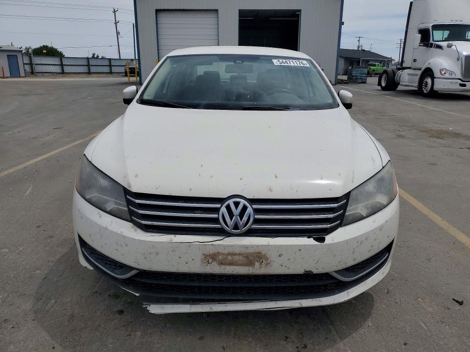 Продажа на аукционе авто 2013 Volkswagen Passat, vin: 1VWAP7A33DC038647, номер лота: 54471176