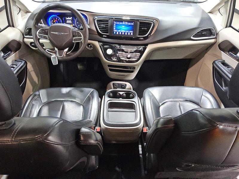 Продаж на аукціоні авто 2020 Chrysler Voyager, vin: 2C4RC1DG8LR260846, номер лоту: 50223446